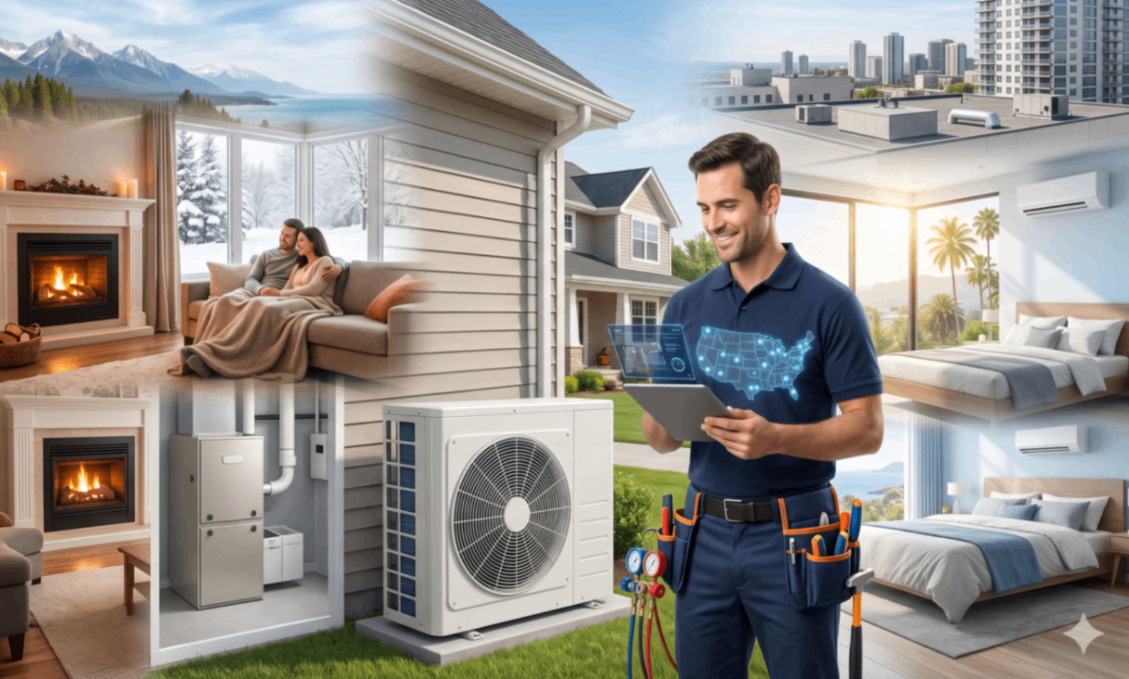 HVAC in Burns, OR